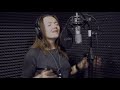 Tatiana Kupreeva - let it snow (cover)