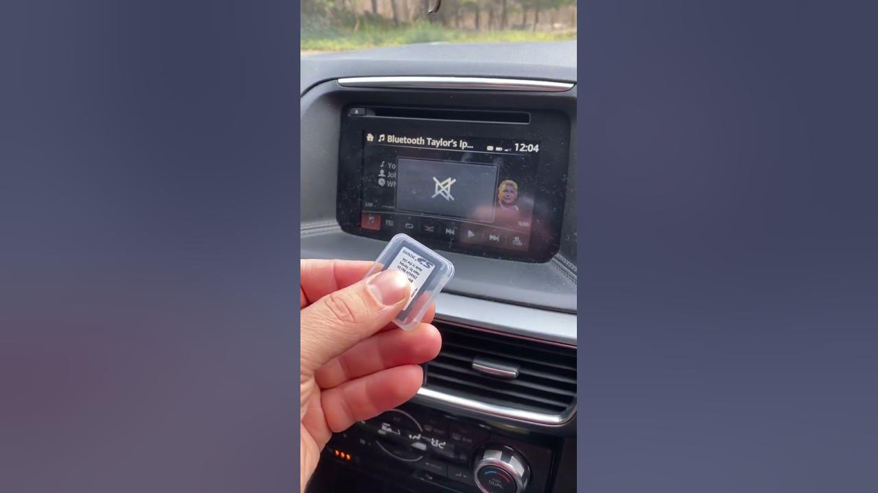 2016 Mazda CX-5 Display Powers Off Randomly FIX - YouTube