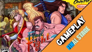 Game Jadul Rasa Yahud versi Android   Final Fight #Final Stage screenshot 4