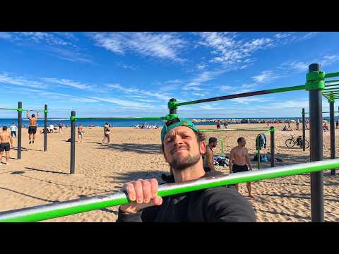 One Arm Pull Up World Record