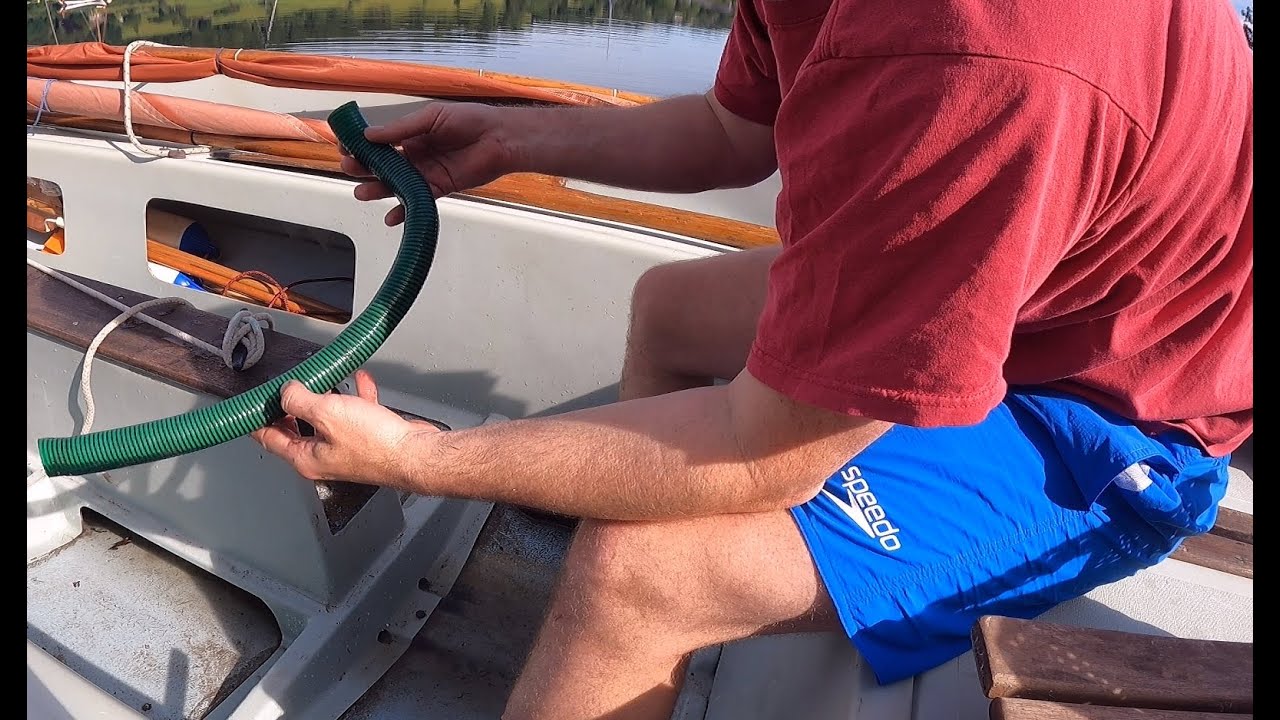 Bilge Pump Part 3 - The Return of the Bilge (and some other projects)