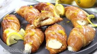 Lemon Cheesecake Crescent Rolls are so easy and quick you will be glad you decided to try them.