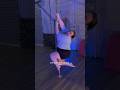 Pole Dancing As A Fat Person Was HARD Plussize Poledance Begginerpole
