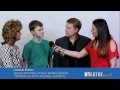 Heaven Is For Real Movie Burpo Family Interview BREATHEcast.com