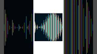 Processing: Waves of lines | Ep.37 #coding #lineart