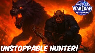 UNSTOPPABLE BM HUNTER RAMPAGE!   Beast mastery hunter midnight beta