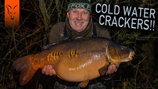 CATCHING IN THE COLD 🥶 - IAN CHILLCOTT | Carp Fishing Edges Season 2 | Episode 3