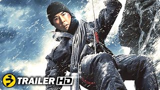 POLAR RESCUE (2024) Trailer | Donnie Yen | Action Thriller