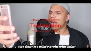 Wolfieraps Twitter Diss Track Reaction