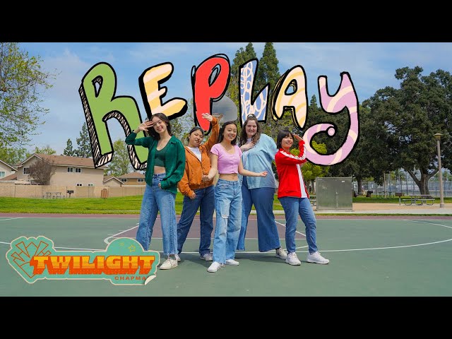 KPOP IN PUBLIC] SHINee - 'REPLAY' | CHAPMAN TWILIGHT K-Pop Dance