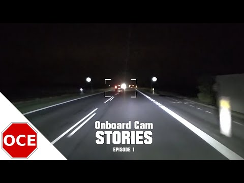 Onboard Cam Stories #1 - Suspected Drunk Driver reported
