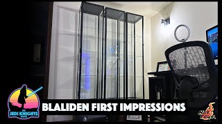 IKEA Blaliden Review and Display Update
