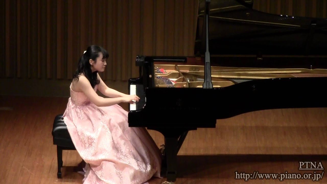 Nakamura Yui / Liszt - Totentanz S.555 R.240 - YouTube