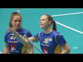 Women's WFC 2017 - SWE v SUI Highlights