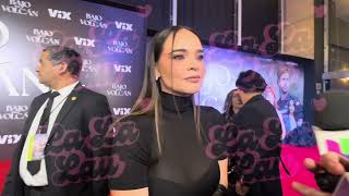 Fabiola Guajardo Protagoniza Bajo Un Volcán