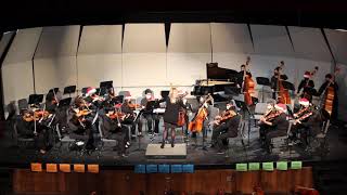 20211207 Ahs Pride Time Orchestra Out Of The Winter By Larry Clark
