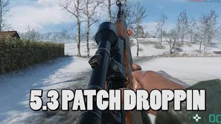 new patch drops tomorrow + patchnotes