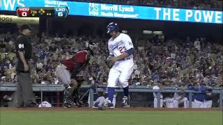 2011/08/13 Rivera's RBI single