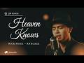 Heaven Knows - Rick Price - Male RNB/Jazz Cover (Lyric Video)
