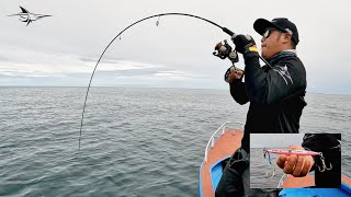 Download Lagu FULL STRIKE \u0026 PADUU.. PAKAI ASSIST HOOK \u0026 TREBLE HOOK  IKAN APA AJA SANGKUT‼️🔥 MP3