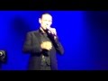 Il Divo - Chat up lines! - Bournemouth 8/5/2016