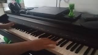 moonlight sonata 3rd movement (shit practice)