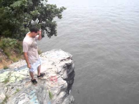 conowingo cliff jump