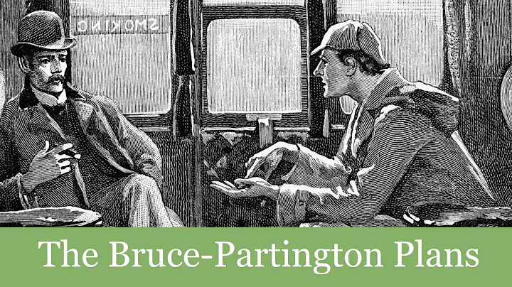 40 The Bruce-Partington Plans from His Last Bow: Reminiscences of Sherlock Holmes (1917) Audiobook - DayDayNews