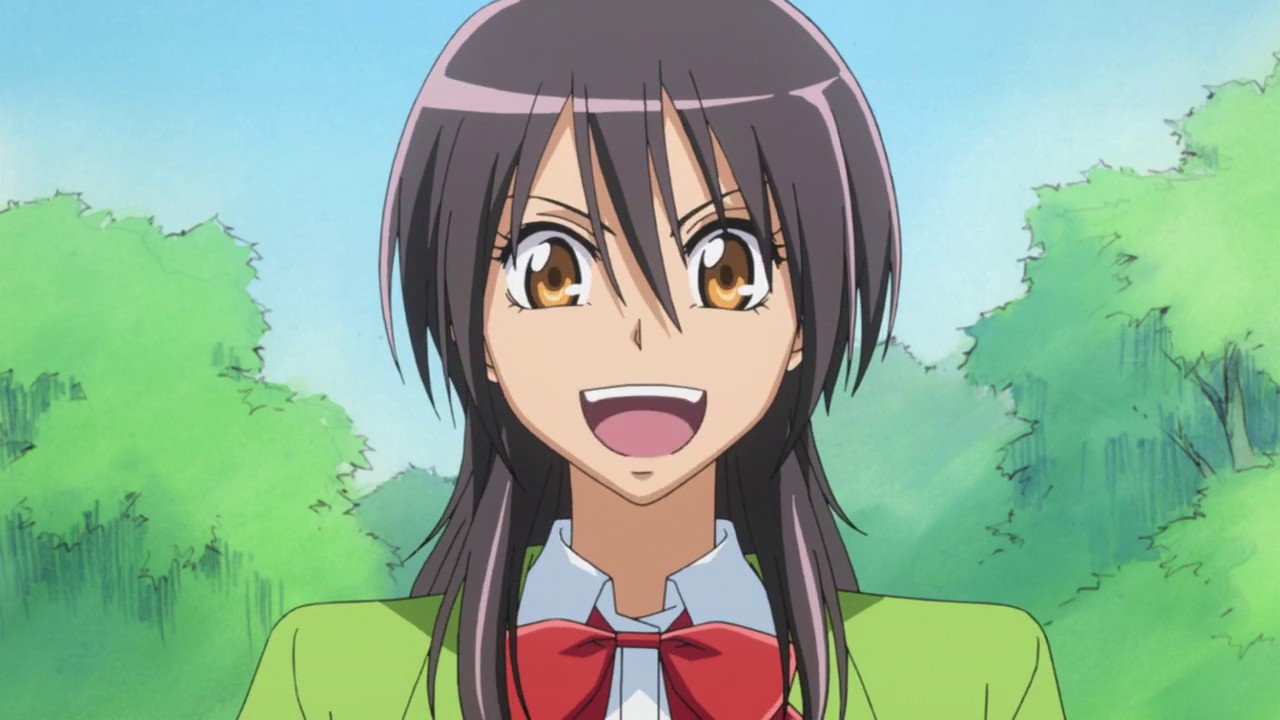 HD] 会長はメイド様! / Kaichō wa Maid-sama [02] - YouTube