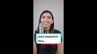 LOVE NWANTITI - CKay (Platinum cover)