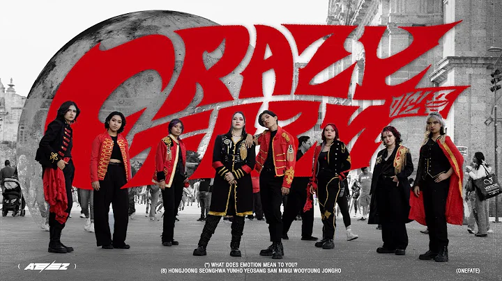 [KPOP IN PUBLIC MEXICO] ATEEZ(에이티즈) - '미친 폼 (Crazy Form)' | DANCE COVER BY ONEFATE