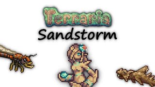 Sandstorm - Terraria OST Extended