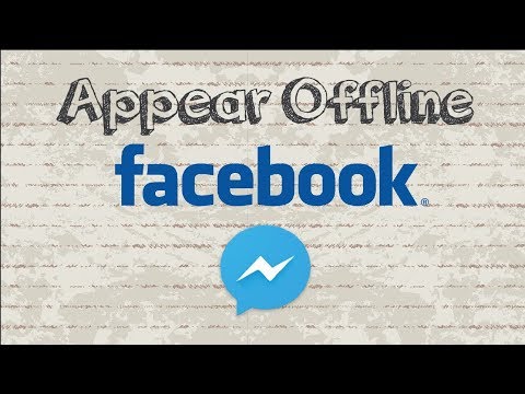 How to Appear Offline to Specific Friend on Facebook - 2018