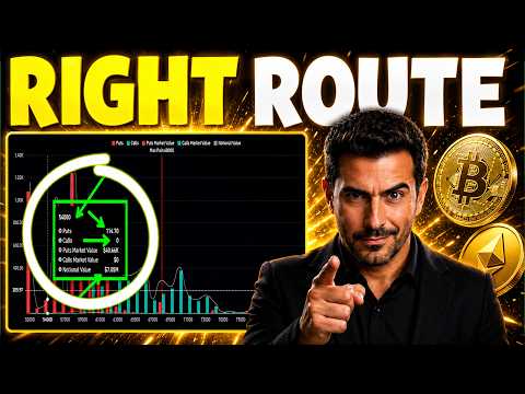Video preview for BITCOIN: This Chart Reveals the Next Destination ⭕️ Bitcoin News Today & Bitcoin Price Prediction