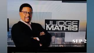 Closed Captioning Another Consideration For Judge Mathis Provided By
