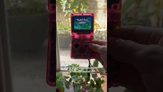 Day 31 trying to get shiny starter in Pokemon Emerald✨ #pokemon #shorts