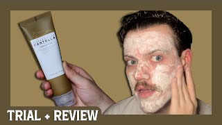 skin1004 madagascar centella ampoule foam | trial + review