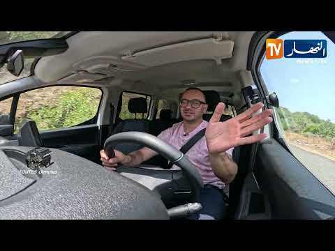   تجارب أداء سيارة فياة دوبلو بانوراما  الجزائرية