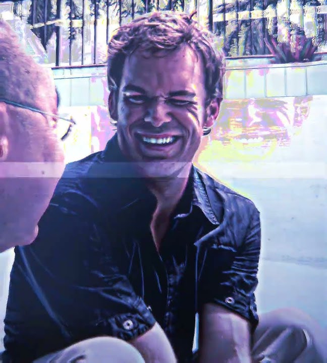 Download lagu I Wish She'd Stop That - Dexter Edit | Lady Gaga - Government Hooker (slowed reverb)