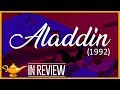 Aladdin (Animated) - Aladdin Reviewed & Ranked