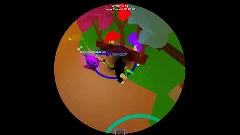 50 REBIRTHS and Exploring The Magic Forest (Roblox: Mining Simulator)