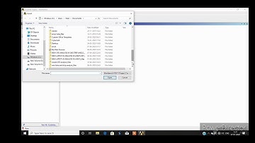 How to open Solidwork or Other software files in Ansys || How to convert files in IGES form. ||Hindi