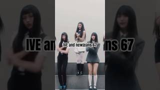 Ive And Newjeans 67