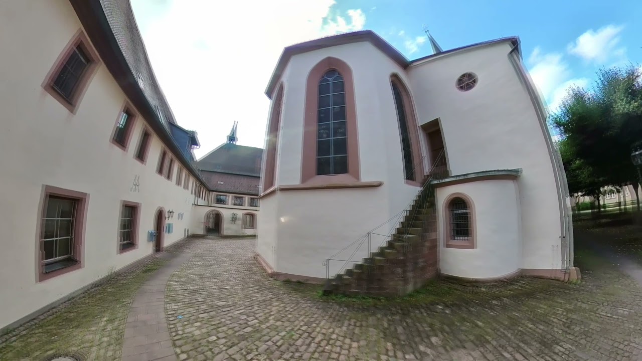 Ein Spaziergang durch Lohr am Main