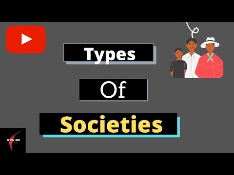 What type of society is india?