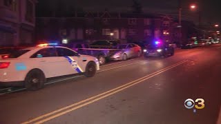 Police: 19-Year-Old Man Critically Injured After Shot Multiple Times Outside Hoagie Shop In Olney