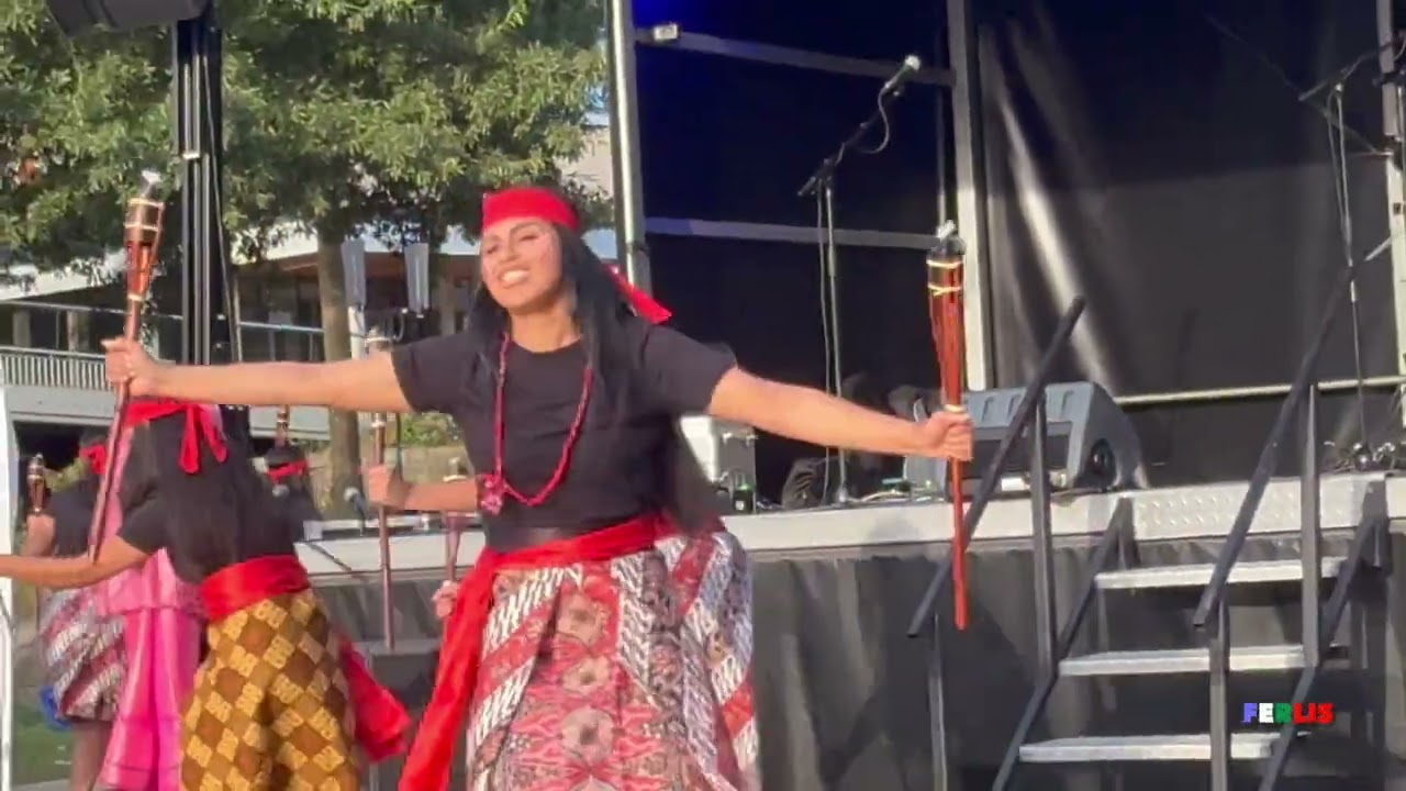 Dansgroep Djudjaro Maluku VAASSEN