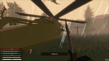 Unturned Helicopter Pilot