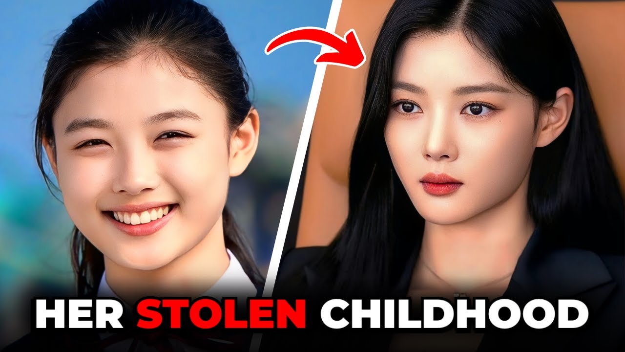 The Tragic Reality of Kim Yoo Jung's Life
