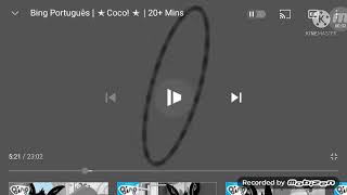Bing Say Hula Hoop In G-Major 4